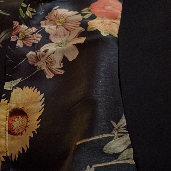 Amour Vert Silk Dress Anouk Sleeveless Dress - Picture 7 of 7